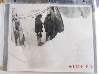 Book of Photos USN Operation Deep Freeze ' 74 Detachment Alfa Antarctica 6