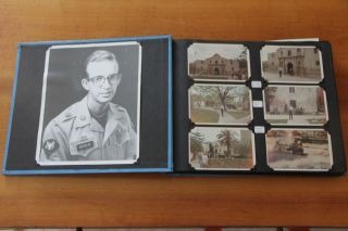 Photo Album Mostly Military & Family 1966 - 1967 (App 275 Photos) Fort Hood,  Texas 2