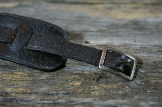 WW1 Trench Watch with Leather Band 5