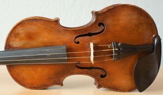 Very old labelled Vintage violin 