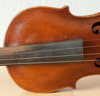 Very old labelled Vintage violin 