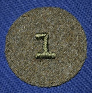 Wwi Era Badge For Excellence In Target Practice,  Cac