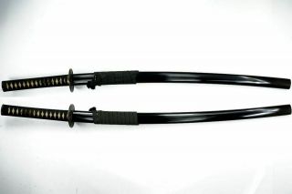 Art Mountings: Authentic Japanese Katana Sword 420Yr Antique Samurai Nihonto 12