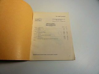 1955 Radio Set AN/PRC - 6,  Field Maintenance Handbook TM 11 - 4069 3