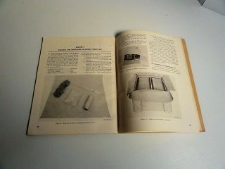 1955 Radio Set AN/PRC - 6,  Field Maintenance Handbook TM 11 - 4069 8