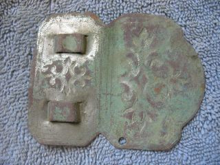 Dug Sash Buckle From Stuart 