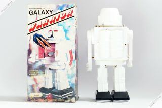 AMICO HORIKAWA CRAGSTAN STAR WARS GALAXY ROBOT TIN JAPAN STORMTROOPER VINTAGE 3