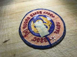 1950s/1960s? US ARMY AIR FORCE PATCH - 490th Bomb Group USAAF ASSOC - 8