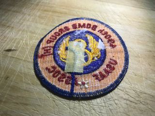 1950s/1960s? US ARMY AIR FORCE PATCH - 490th Bomb Group USAAF ASSOC - 9