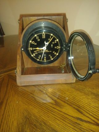 Chelsea U.  S ARMY Clock Message Center M2 2