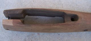 Lee Enfield No4 Mk2 wood stock set 6