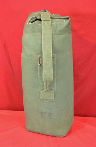 Ww 2,  U.  S.  M - 1943 Duffel Bag 1945