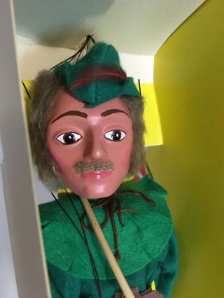 Pelham Puppet Robin Hood