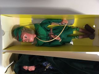 Pelham Puppet Robin Hood 3