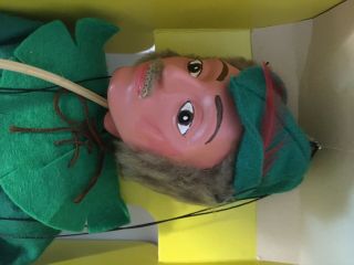 Pelham Puppet Robin Hood 5