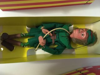 Pelham Puppet Robin Hood 6