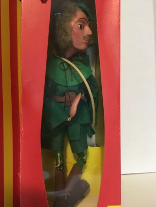 Pelham Puppet Robin Hood 7