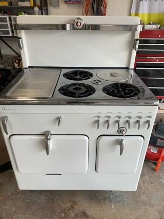 Chambers Model B Gas Stove