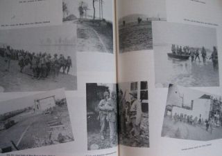 History of The 35th Infantry Division in World War II 1941 - 1945 Book Maps 9