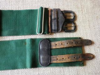 Rhodesian Defense Regiment Stable Belt - Bush War - 36 