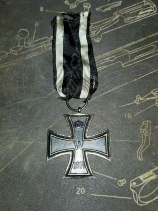 Wwi German Iron Cross
