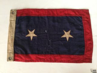 WW1 2 son service flag 2