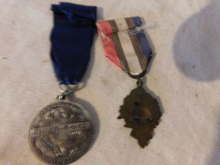 WW1 French medal group,  Including Legion of Honor,  and 50 year anniversary of WW 6