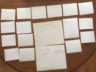 WWII AAF Army Air Force Panama Communications Unit Secret Restricted 60,  Photos 2