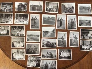 WWII AAF Army Air Force Panama Communications Unit Secret Restricted 60,  Photos 5