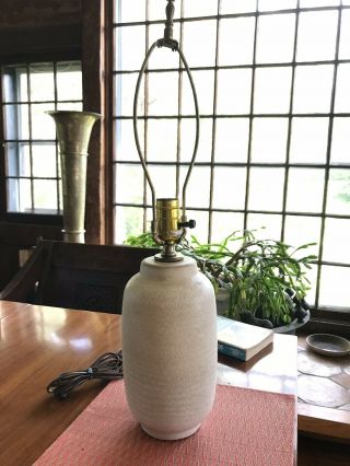 Vintage Lee Rosen Design Technics Table Lamp 5