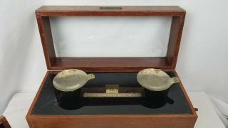 Henry Troemner Scale And Weights 3