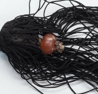 Chinese Antique Agarwood Prayer Beads 2