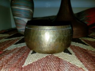 Roycroft Copper Bowl - Arts & Crafts/stickley Era