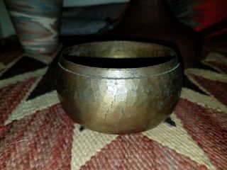 Roycroft Copper Bowl - Arts & Crafts/Stickley Era 3