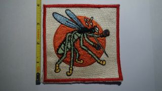Extremely Rare Mtb Motor Torpedo Boat 63 Squadron Patch.