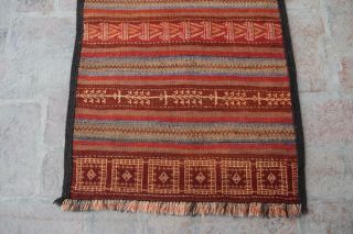 Kilim Rug,  Vintage Rug,  Floor Rug,  8.  1 x 2.  1 feet,  Anatolian Rug,  Runner Rug 2