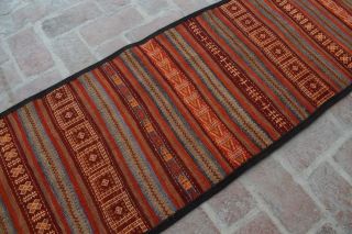 Kilim Rug,  Vintage Rug,  Floor Rug,  8.  1 x 2.  1 feet,  Anatolian Rug,  Runner Rug 3