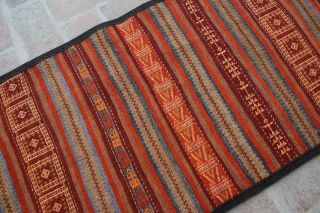 Kilim Rug,  Vintage Rug,  Floor Rug,  8.  1 x 2.  1 feet,  Anatolian Rug,  Runner Rug 4