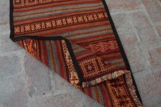 Kilim Rug,  Vintage Rug,  Floor Rug,  8.  1 x 2.  1 feet,  Anatolian Rug,  Runner Rug 9