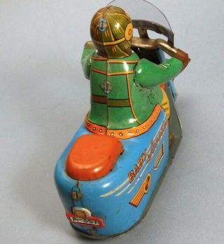 1950s BABY SCOOTER - Japan SCROLL DOWN for LARGER Photos 8