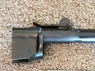 Vetterli Swiss model 1871 1878 rifle.  41 cal 33 