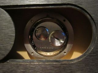 Swiss Bulova Accutron 214 Brass Desk Mantel Clock Restored RARE w/Boxes STUNNING 6