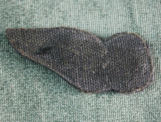 ww2 Royal Air Force patch RAF wing 2