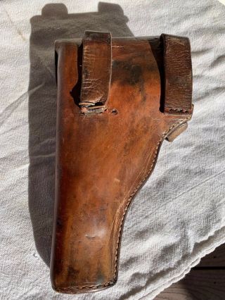 WWII German Holster,  Arbietsbuch and More 3