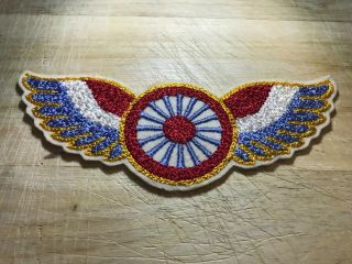 1950s/1960s? Us Air Force Patch - Unknown Squadron/unit Usaf Beauty