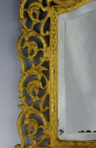 c1880 GOLD GILT BRONZE BACCHUS FIGURAL CHANDELIER CANDLE WALL SCONCE 5