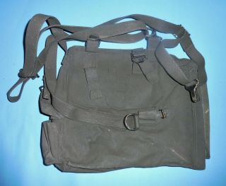 Canadian Army Respirator Carrier for 1951 Pattern Webbing C3 2