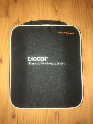 Exogen 4000,  Bone Healing System Ultrasound - Needs Battery Needs Battery