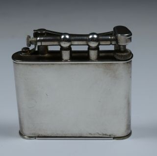 Dunhill Lighter Compact Vintage Art Deco Tobacciana London c.  1930 10