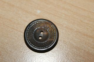 Goodyear Hard Rubber Button Novelty Rubber Co Htf " 49er " 1949 - 51 Patent Mark